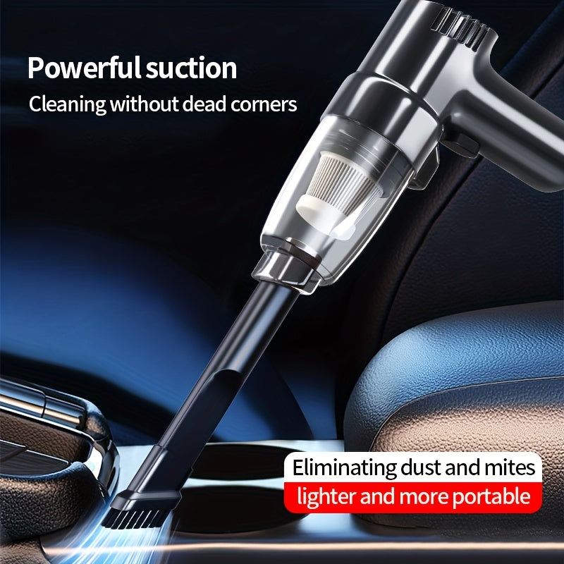 Car Mounted Vacuum Cleaner, Super Strong, High-Power