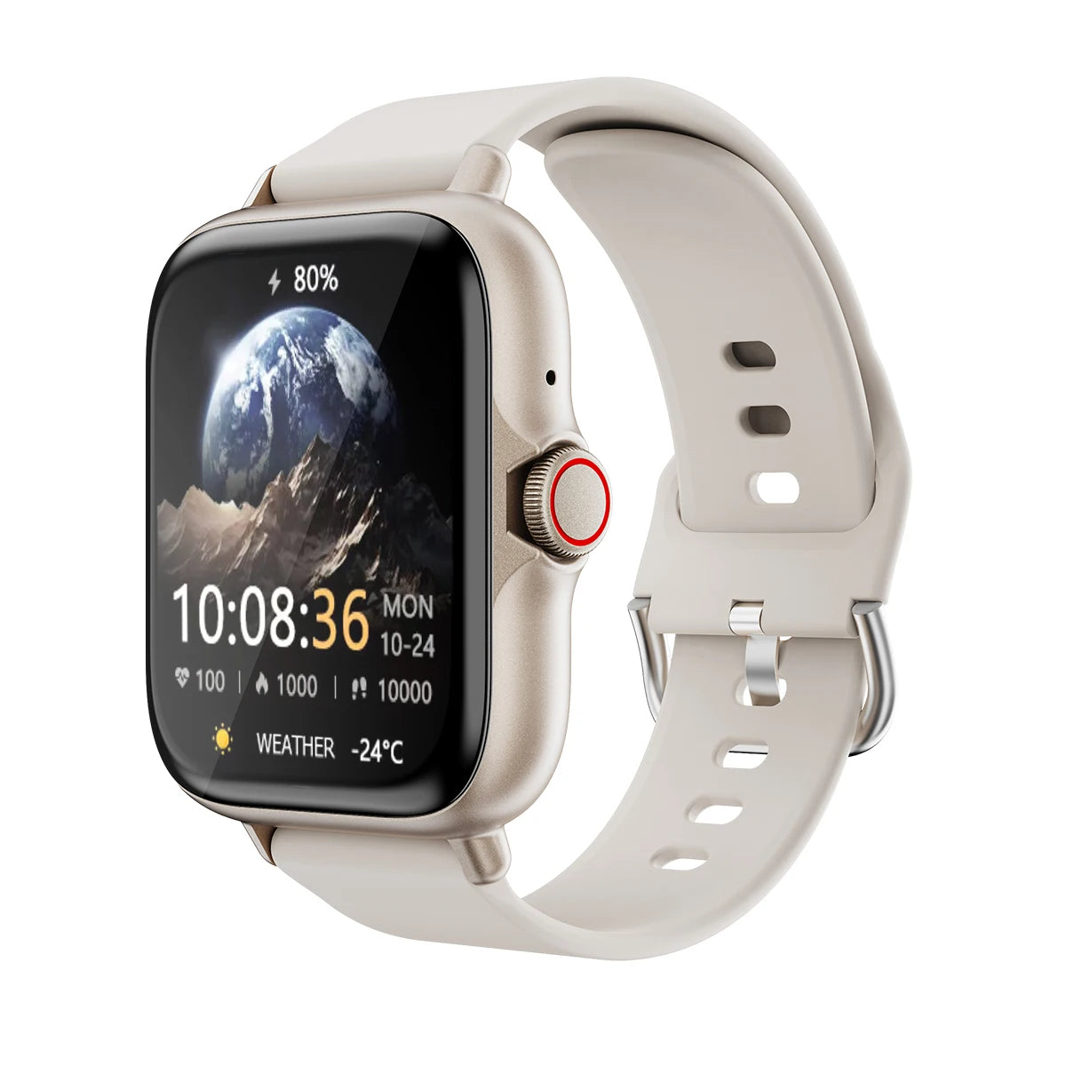 1.83'' Waterproof Smart Watch For IPhones and Androids