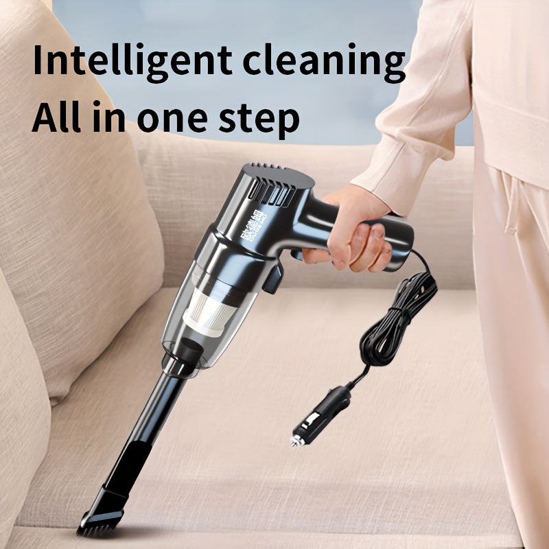 Car Mounted Vacuum Cleaner, Super Strong, High-Power