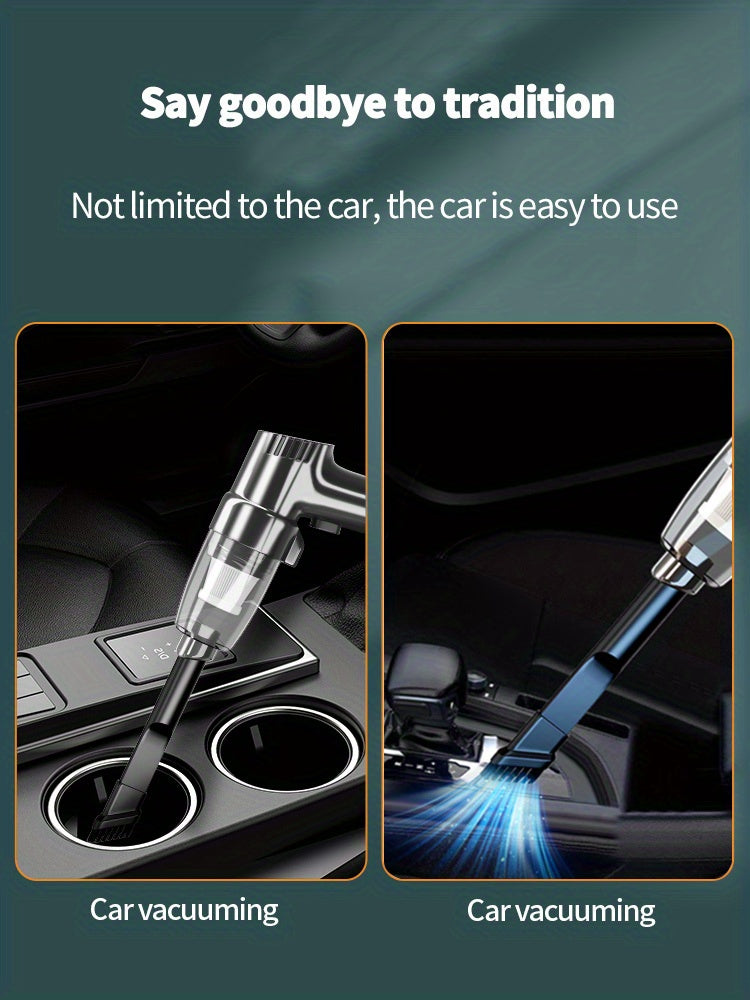Car Mounted Vacuum Cleaner, Super Strong, High-Power