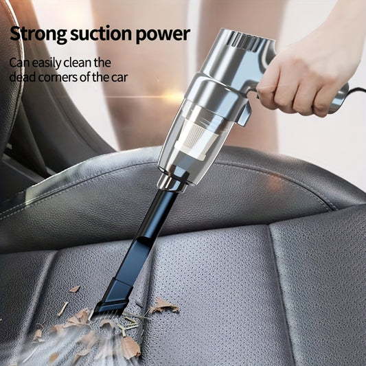 Car Mounted Vacuum Cleaner, Super Strong, High-Power